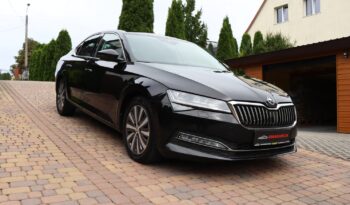 Skoda Superb | 2022 | 150 KM | 1968cm3 | Czarny full