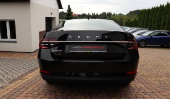 Skoda Superb | 2022 | 150 KM | 1968cm3 | Czarny full