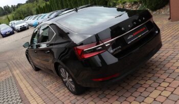 Skoda Superb | 2022 | 150 KM | 1968cm3 | Czarny full