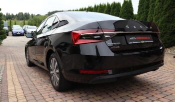 Skoda Superb | 2022 | 150 KM | 1968cm3 | Czarny full