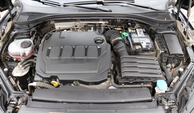 Skoda Superb | 2022 | 150 KM | 1968cm3 | Czarny full