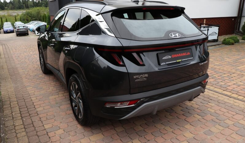 Hyundai Tucson | 2023 | 150 KM | 1598cm3 | Szary full