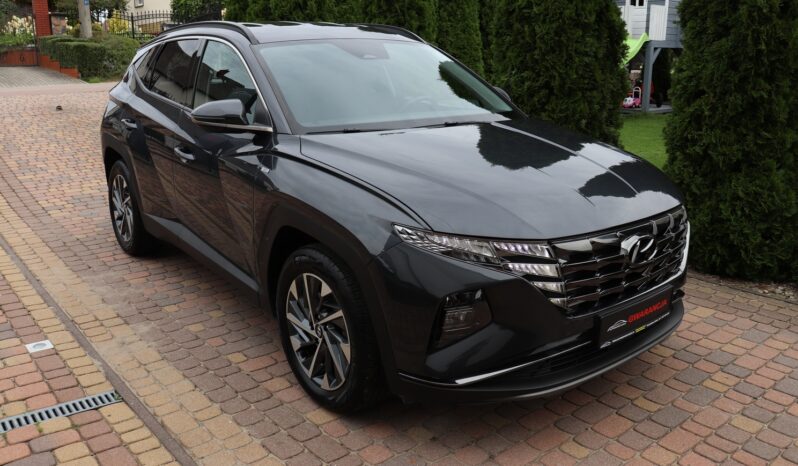 Hyundai Tucson | 2023 | 150 KM | 1598cm3 | Szary full