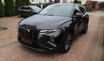 Hyundai Tucson | 2023 | 150 KM | 1598cm3 | Szary full