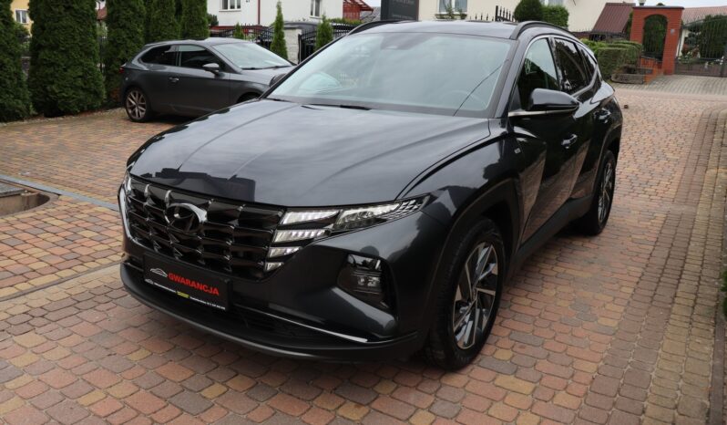 Hyundai Tucson | 2023 | 150 KM | 1598cm3 | Szary full