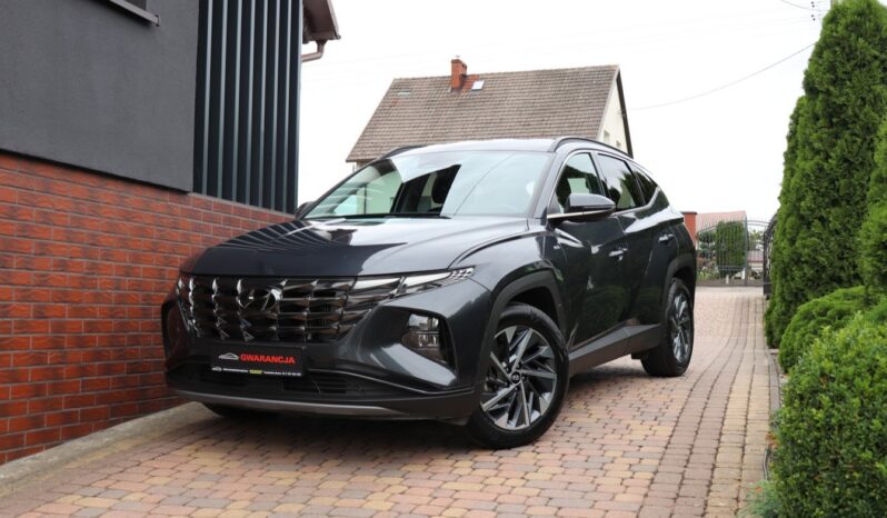 Hyundai Tucson | 2023 | 150 Km | 1598Cm3 | Szary