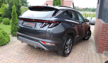 Hyundai Tucson | 2023 | 150 KM | 1598cm3 | Szary full