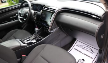 Hyundai Tucson | 2023 | 150 KM | 1598cm3 | Szary full