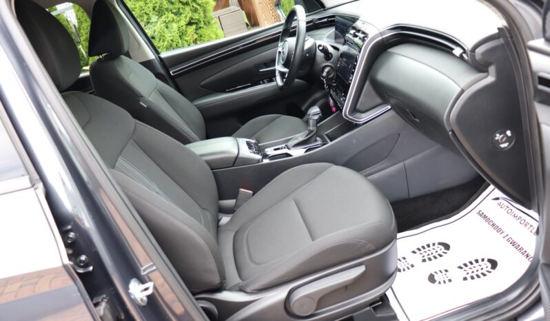 Hyundai Tucson | 2023 | 150 KM | 1598cm3 | Szary full