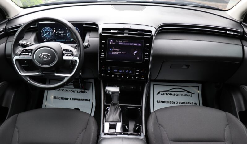 Hyundai Tucson | 2023 | 150 KM | 1598cm3 | Szary full