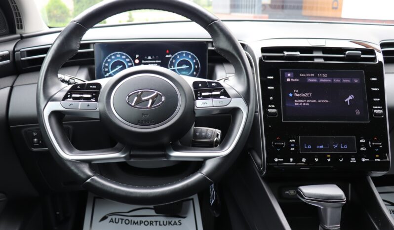 Hyundai Tucson | 2023 | 150 KM | 1598cm3 | Szary full