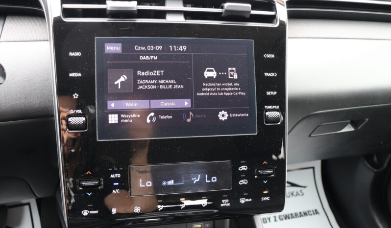 Hyundai Tucson | 2023 | 150 KM | 1598cm3 | Szary full