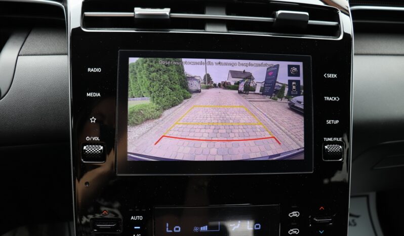 Hyundai Tucson | 2023 | 150 KM | 1598cm3 | Szary full