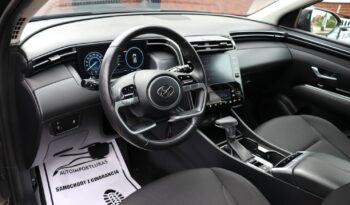 Hyundai Tucson | 2023 | 150 KM | 1598cm3 | Szary full