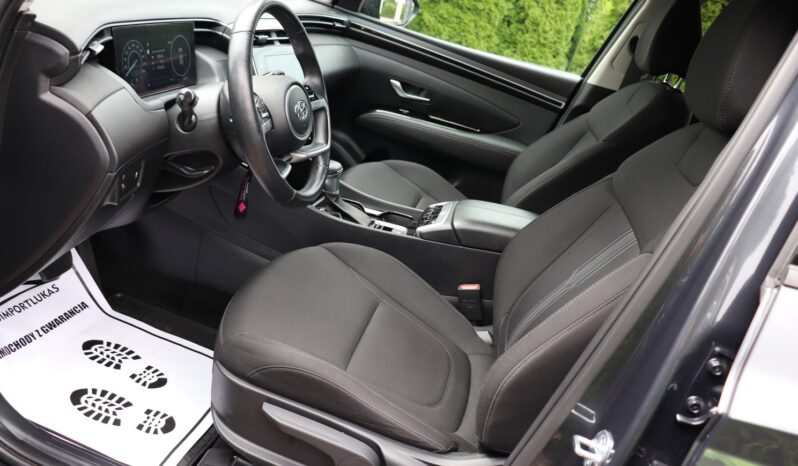 Hyundai Tucson | 2023 | 150 KM | 1598cm3 | Szary full
