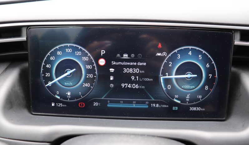 Hyundai Tucson | 2023 | 150 KM | 1598cm3 | Szary full