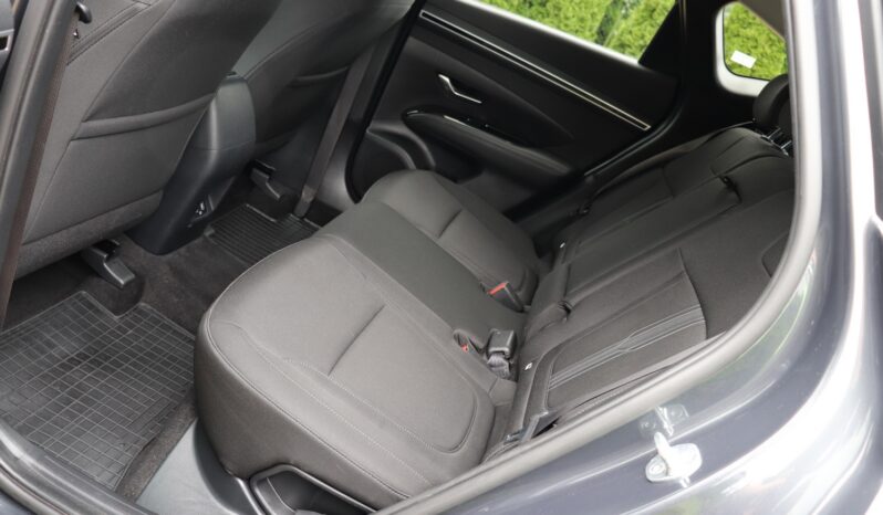 Hyundai Tucson | 2023 | 150 KM | 1598cm3 | Szary full