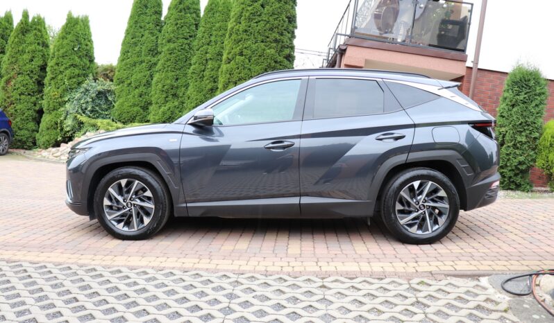 Hyundai Tucson | 2023 | 150 KM | 1598cm3 | Szary full