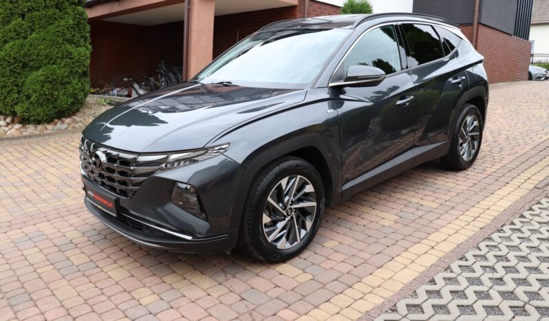 Hyundai Tucson | 2023 | 150 KM | 1598cm3 | Szary full