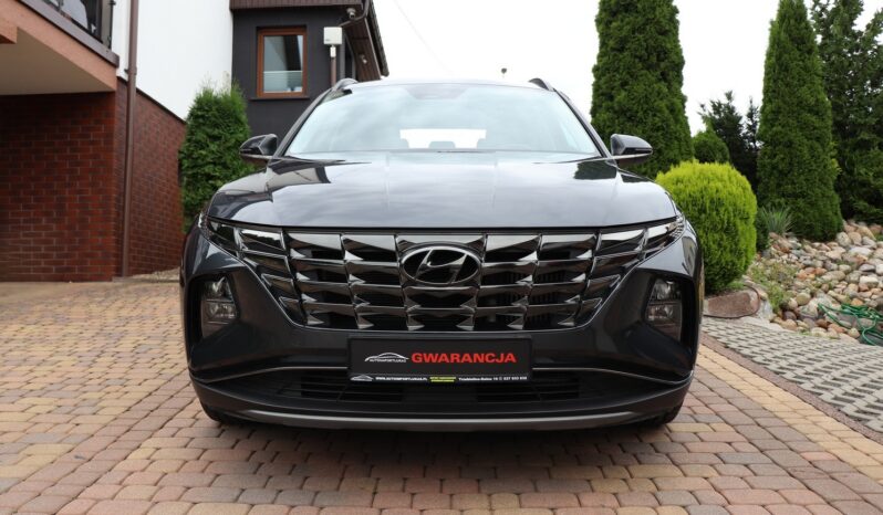 Hyundai Tucson | 2023 | 150 KM | 1598cm3 | Szary full
