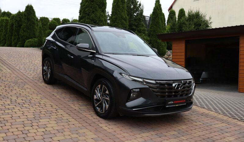 Hyundai Tucson | 2023 | 150 KM | 1598cm3 | Szary full