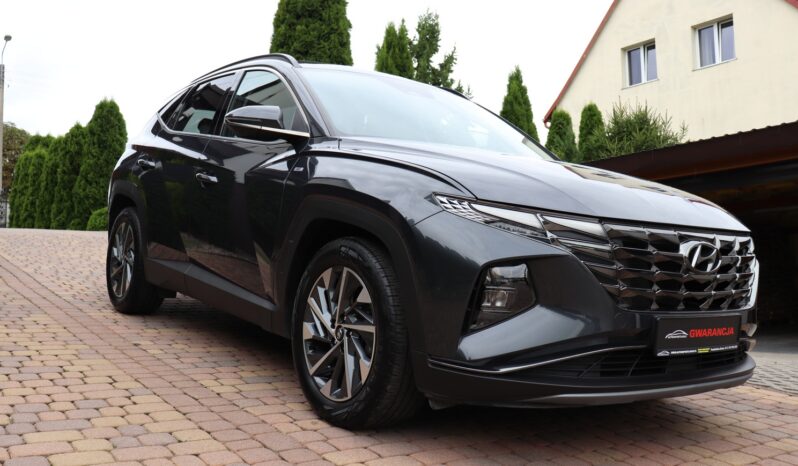 Hyundai Tucson | 2023 | 150 KM | 1598cm3 | Szary full