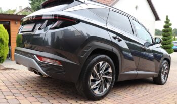 Hyundai Tucson | 2023 | 150 KM | 1598cm3 | Szary full