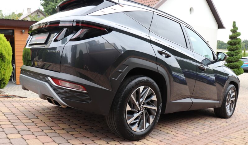 Hyundai Tucson | 2023 | 150 KM | 1598cm3 | Szary full