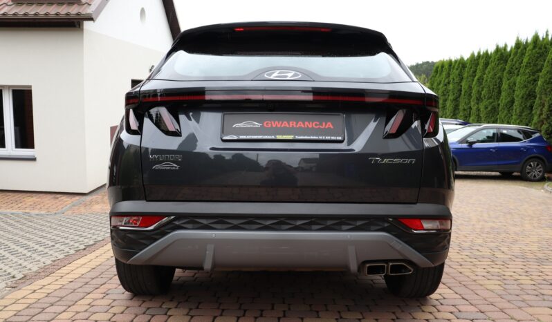 Hyundai Tucson | 2023 | 150 KM | 1598cm3 | Szary full