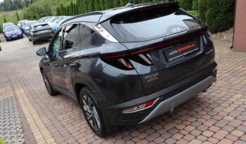 Hyundai Tucson | 2023 | 150 KM | 1598cm3 | Szary full
