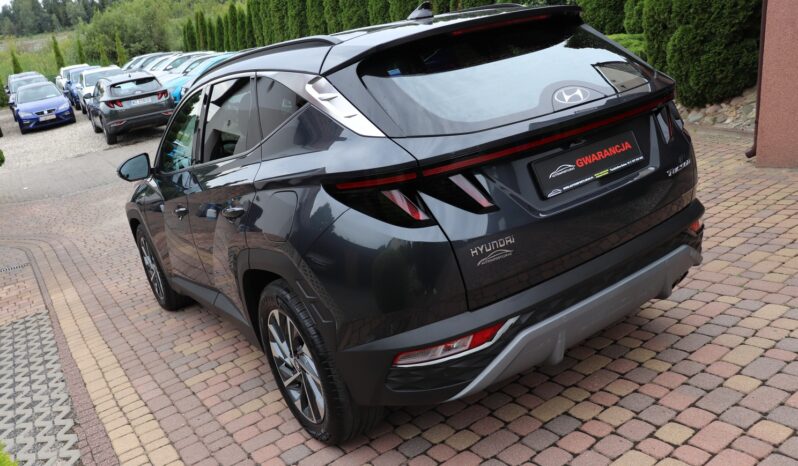 Hyundai Tucson | 2023 | 150 KM | 1598cm3 | Szary full