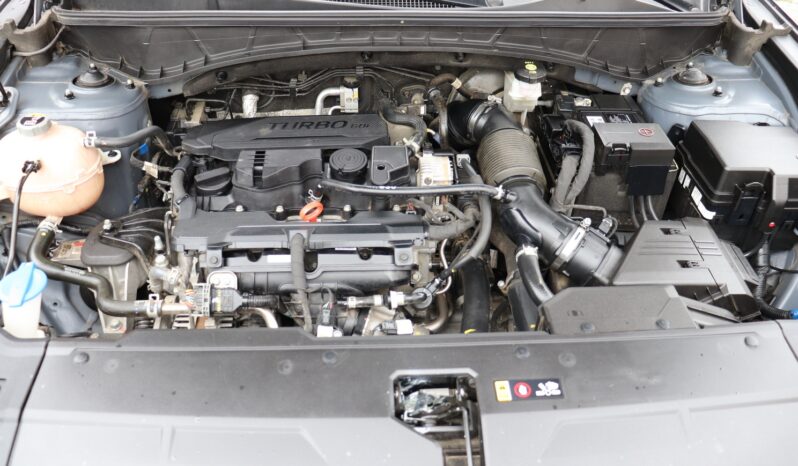 Hyundai Tucson | 2023 | 150 KM | 1598cm3 | Szary full