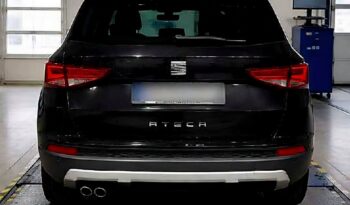 Seat Ateca | 2016 | 150 KM | 1395cm3 | Granatowy full
