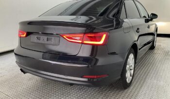 Audi A3 Limousine | 2015 | 125 KM | 1395cm3 | Czarny full