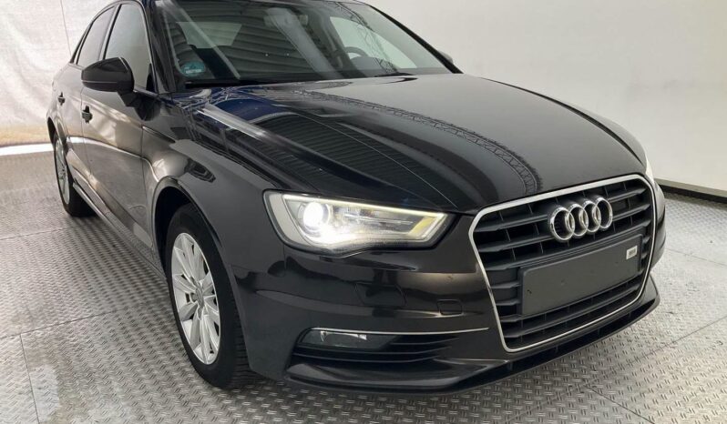 Audi A3 Limousine | 2015 | 125 KM | 1395cm3 | Czarny full