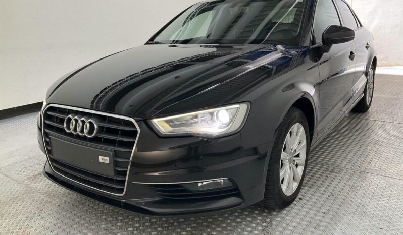 Audi A3 Limousine | 2015 | 125 Km | 1395Cm3 | Czarny
