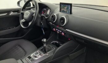 Audi A3 Limousine | 2015 | 125 KM | 1395cm3 | Czarny full