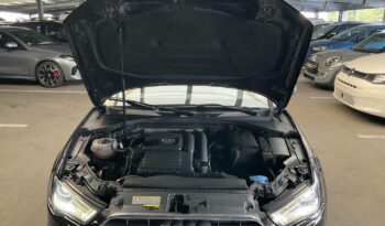 Audi A3 Limousine | 2015 | 125 KM | 1395cm3 | Czarny full