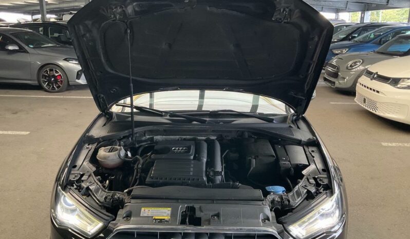 Audi A3 Limousine | 2015 | 125 KM | 1395cm3 | Czarny full