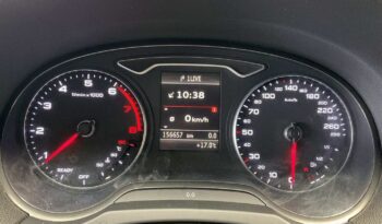 Audi A3 Limousine | 2015 | 125 KM | 1395cm3 | Czarny full