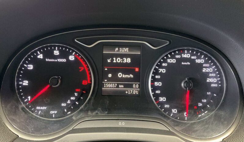 Audi A3 Limousine | 2015 | 125 KM | 1395cm3 | Czarny full