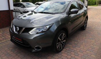 Nissan Qashqai | 2017 | 163 KM | 1618cm3 | Szary full