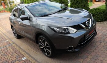 Nissan Qashqai | 2017 | 163 KM | 1618cm3 | Szary full