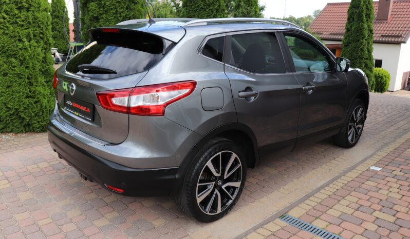 Nissan Qashqai | 2017 | 163 KM | 1618cm3 | Szary full
