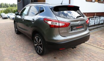 Nissan Qashqai | 2017 | 163 KM | 1618cm3 | Szary full