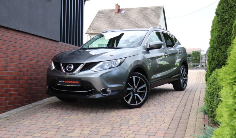 Nissan Qashqai | 2017 | 163 Km | 1618Cm3 | Szary