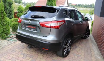 Nissan Qashqai | 2017 | 163 KM | 1618cm3 | Szary full