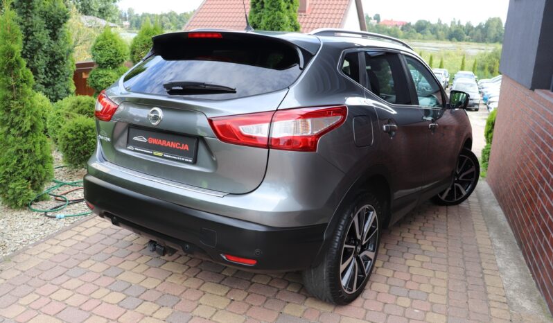 Nissan Qashqai | 2017 | 163 KM | 1618cm3 | Szary full