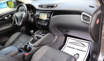 Nissan Qashqai | 2017 | 163 KM | 1618cm3 | Szary full