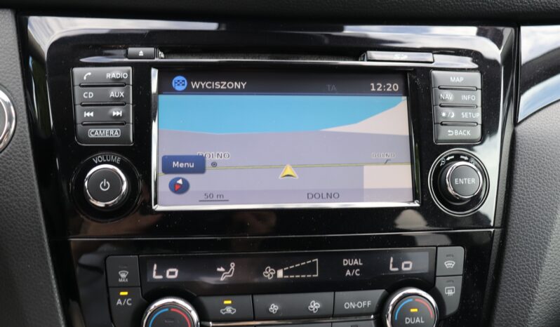 Nissan Qashqai | 2017 | 163 KM | 1618cm3 | Szary full